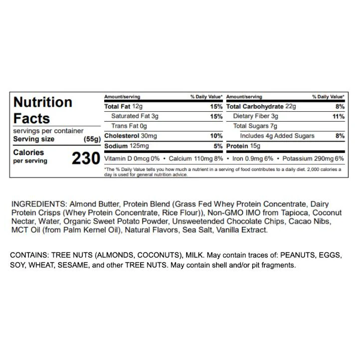 Delicious Chocolate Chip - Box of 12 - Image 3
